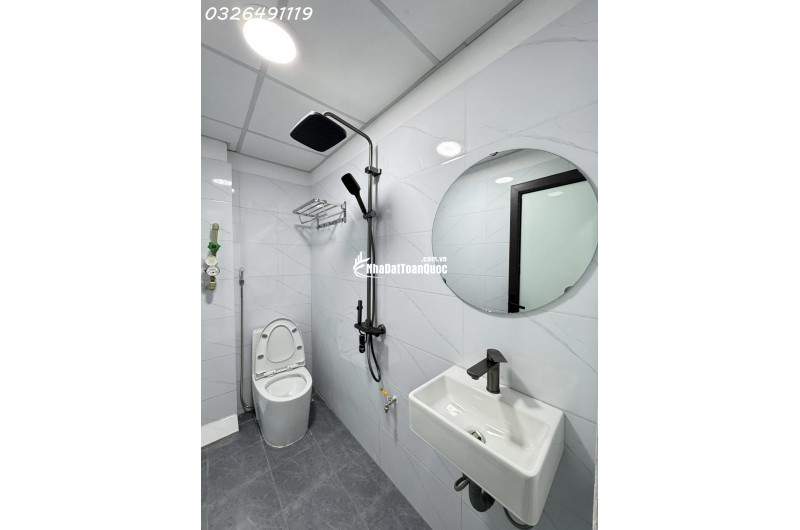 kiệt tác Chung Cư Mini Mễ Trì Thượng, Lô Góc 2 Thoáng, 7 Tầng Thang Máy Xịn